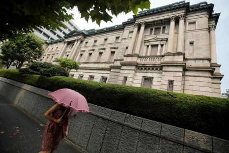 Bank of Japan To Relax Monetary Policy After April, 2014