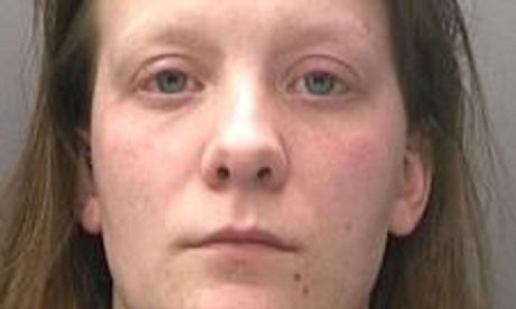 Rebecca Shuttleworth received a life sentence fir her son's murder (West Midlands Police)