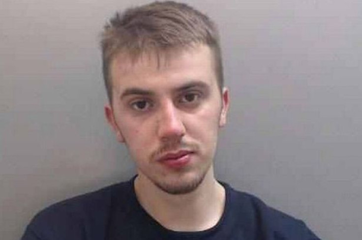 Jack Huxley, who killed Janis Dundas at her home in Cheshire