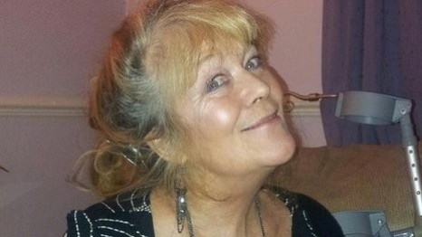 Janis Dundas, who was murdered by her step-grandson Jack Huxley in Cheshire Janis Dundas, who was murdered by her step-grandson Jack Huxley in Cheshire