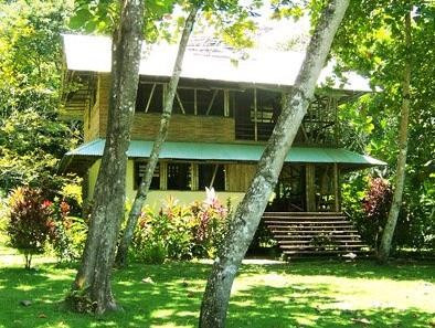 Casa Bambu