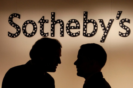 Sotheby's Largest Shareholder Wants CEO To Step Down