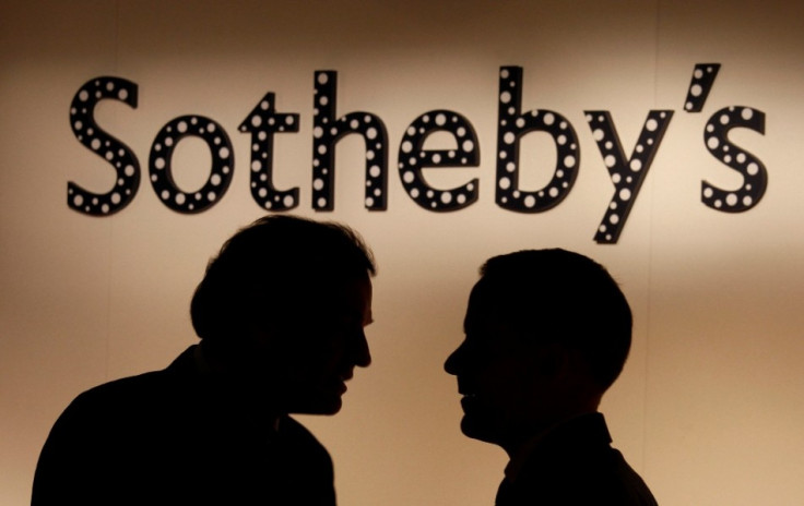 Sotheby's Largest Shareholder Wants CEO To Step Down