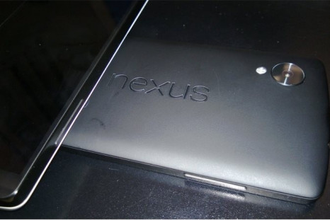 Google Nexus 5