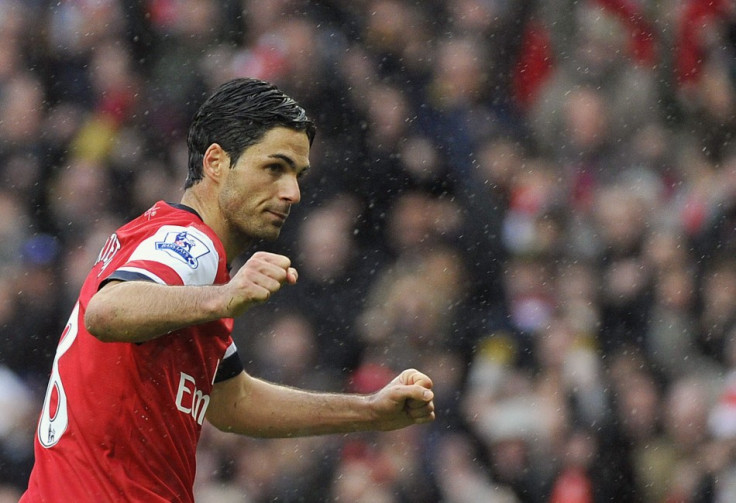 Mikel Arteta