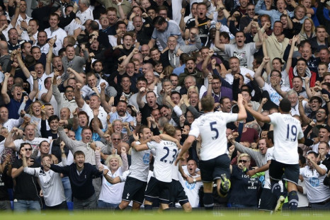 Spurs fans and West Ham supporters face arrest for 'yid' chanting, police warn PIC: Reuters