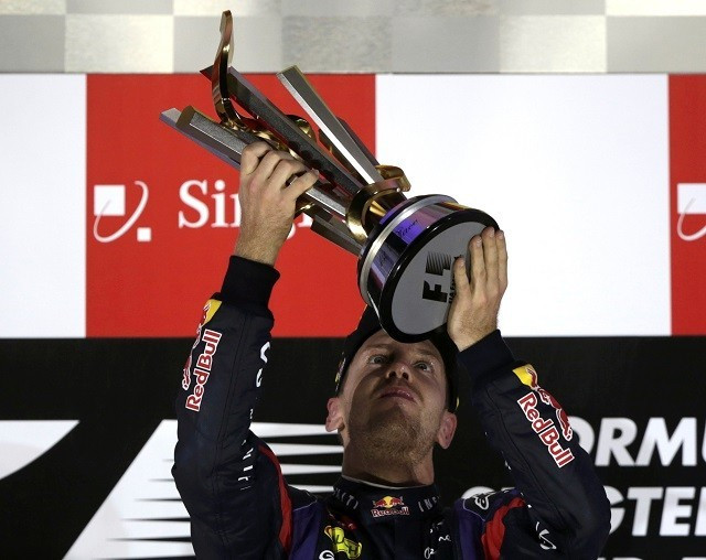 Sebastian vettel