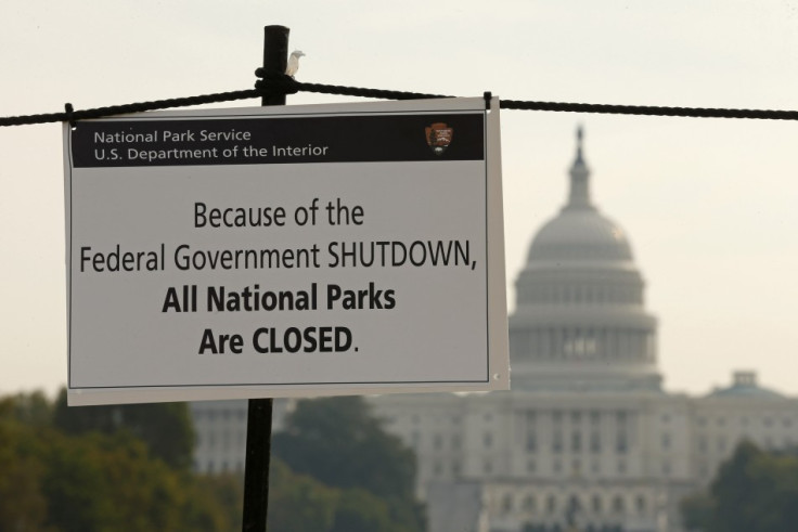 US Shutdown