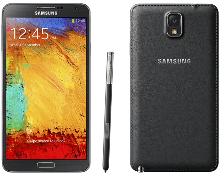 Galaxy Note 3 LTE N9005