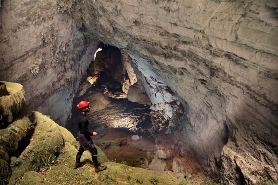 Son Doong Cave Vietnam World