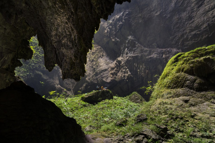 The local government has approved a pilot tour of the cave for a total of 220 tourist till August 2014. (Photo: Oxalis)