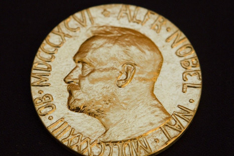 Newcastle lost its Nobel Prize medal in thefts PIC: Reuters