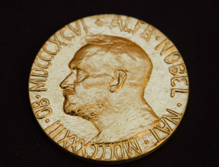 Newcastle lost its Nobel Prize medal in thefts PIC: Reuters