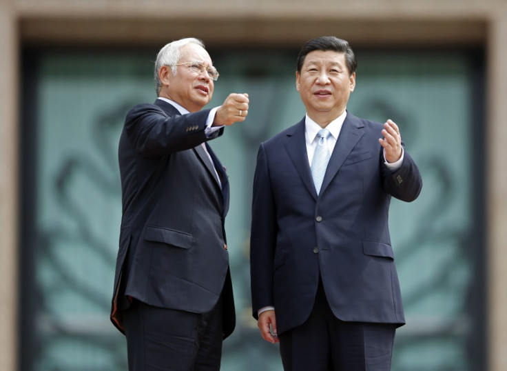 Xi Jinping's Southeast Asia tour