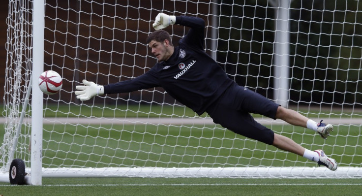 Fraser Forster