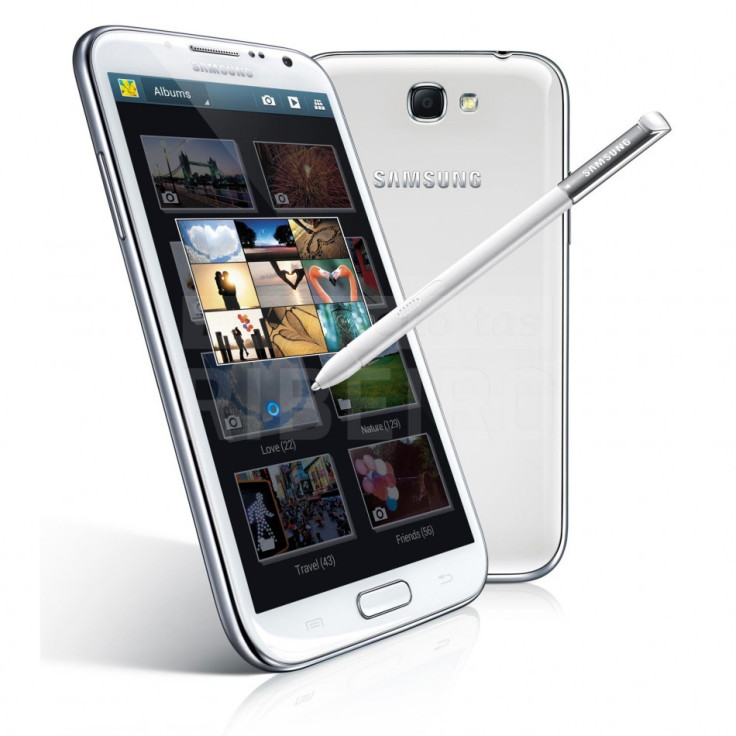 Galaxy Note 2 Gets Android 4.3 with N7100XXUEMI6 Leaked Test Firmware [How to Install]