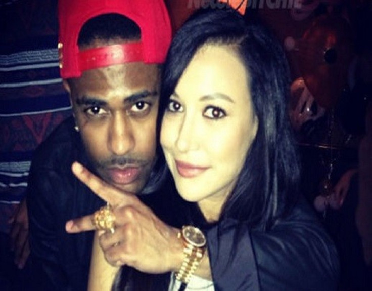 Rapper Big Sean and Glee actress Naya Rivera