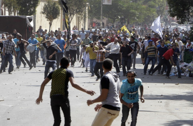 Clashes in Cairo