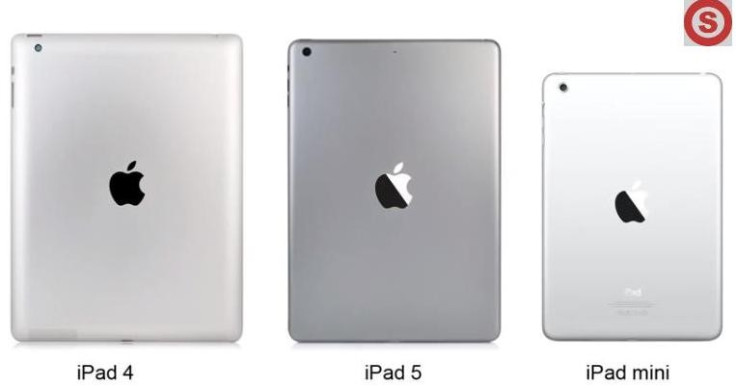 New iPad and iPad mini