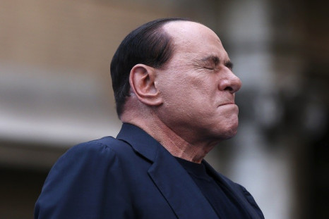 Silvio Berlusconi