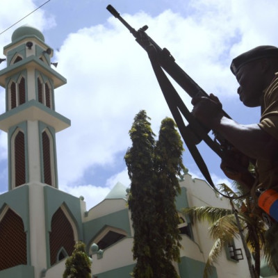 Mombasa church violence