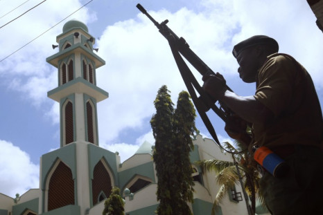 Mombasa church violence