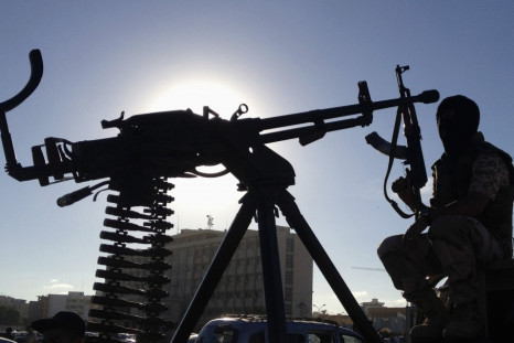 Libya is in the midst of a spate of attacks targeting military officers, activists, judges and security agents.