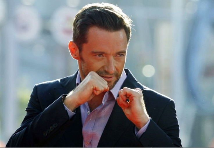 Hugh Jackman