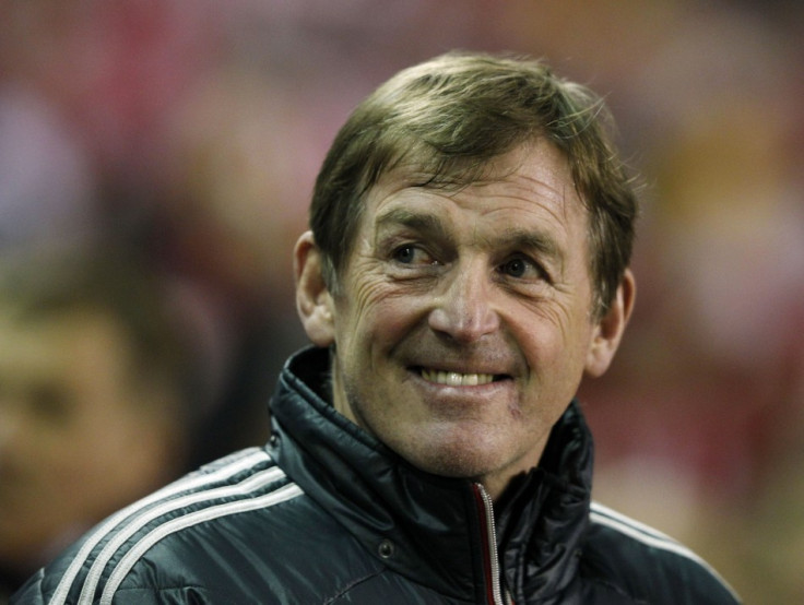 Kenny Dalglish