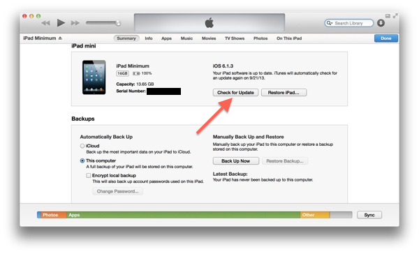 iOS 7: How to Fix Activation Errors by Installing iOS 7.0 ...