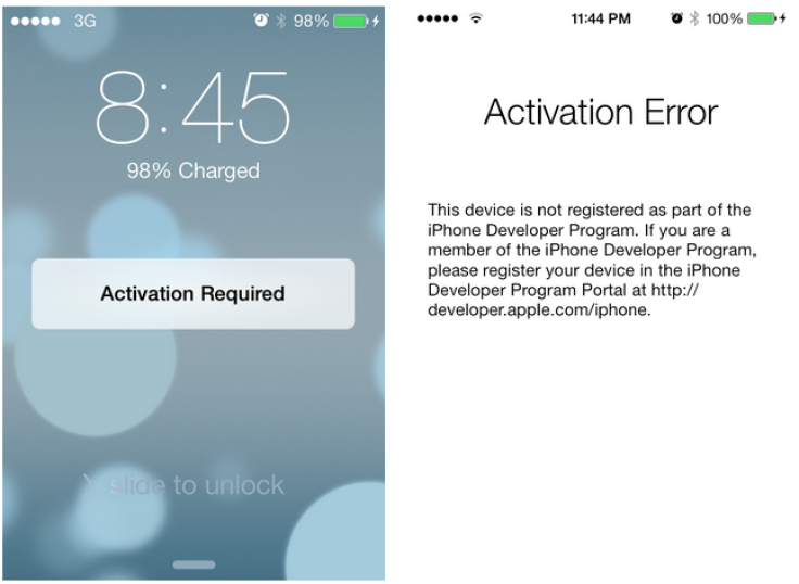 iOS 7: How to Fix Activation Errors by Installing iOS 7.0.2 Firmware [GUIDE]