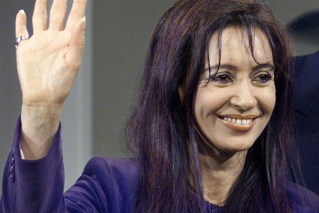 Argentina's president Cristina Fernandez's is on sick leave following a head injury.