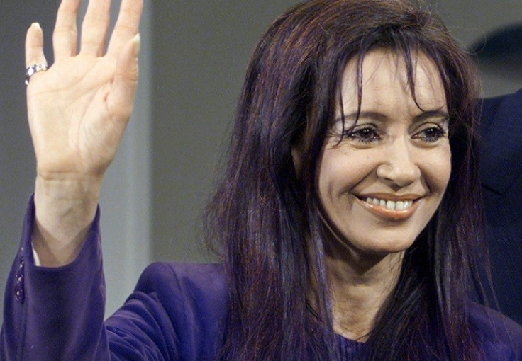 Argentina's president Cristina Fernandez's is on sick leave following a head injury.