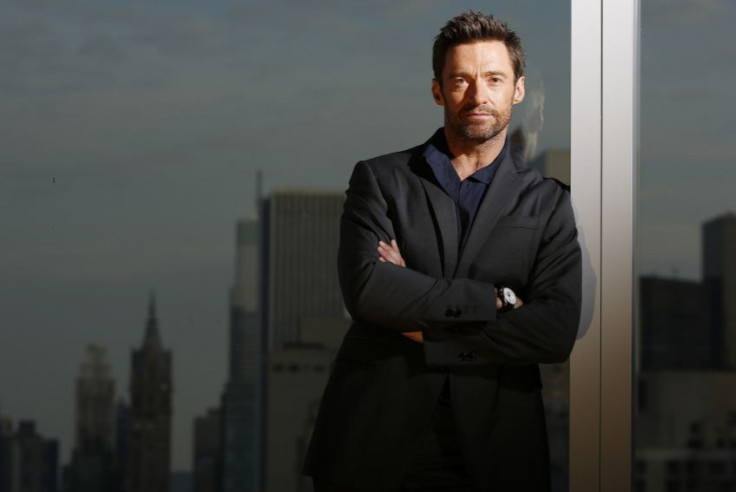 Hugh Jackman Dons a Tom Ford Suit to Spice Up His Love Life/Reuters