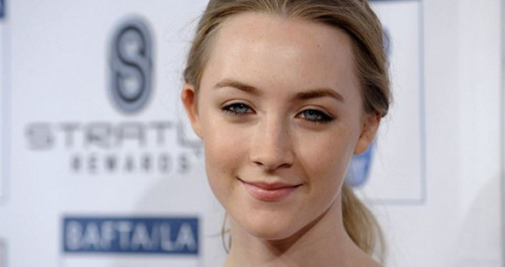 American-born Irish actress Saoirse Ronan confirmed that she auditioned for a mystery role in Star Wars: Episode VII. (Reuters)