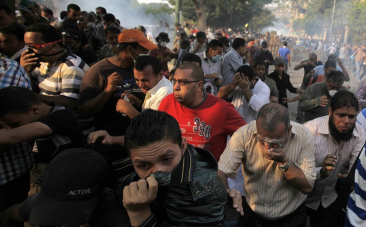 Egypt clashes