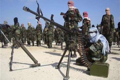 US navy SEAL raid in Somalia