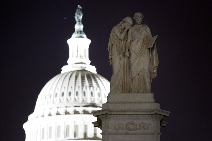 Alastair Winter looks at the market impact from fears over a US default (Photo: Reuters)