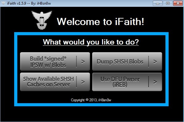 iFaith v1.5.9 iFaith v1.5.9