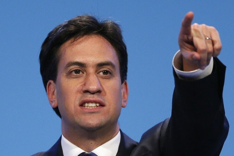 Ed Miliband