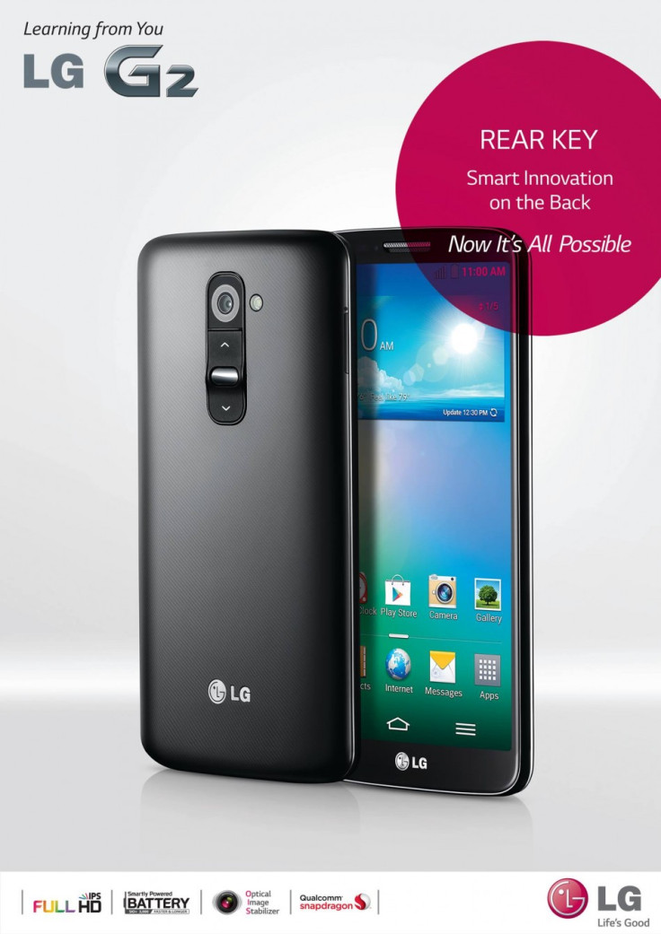 Android Lollipop update for LG G2 imminent: New software build leaks out