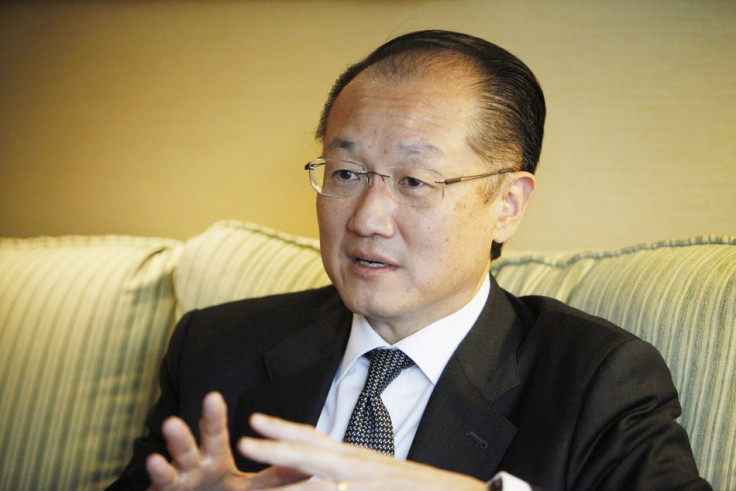 Jim Yong Kim