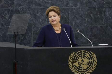 Dilma Rousseff