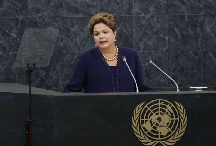 Dilma Rousseff