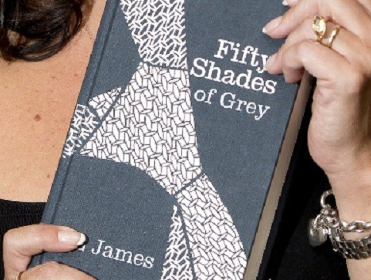 Fifty Shades of Grey has sold millions of copies in Britain