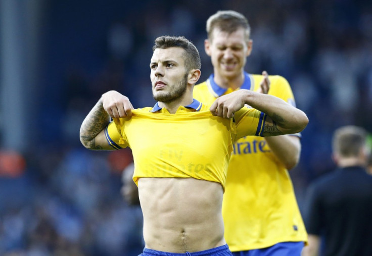 Jack Wilshere