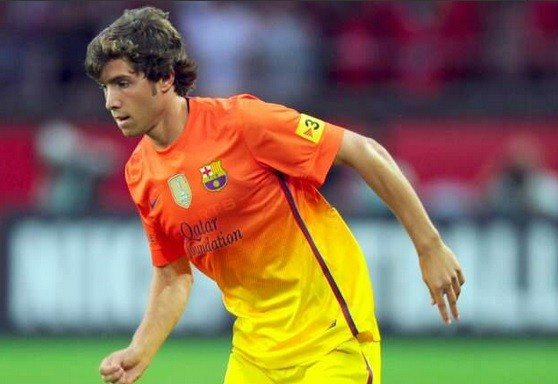 Sergi Roberto