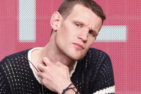 Mat Smith started rehearsals for American Psycho soon after finishing Doctor Who Christmas special PIC: Reuters