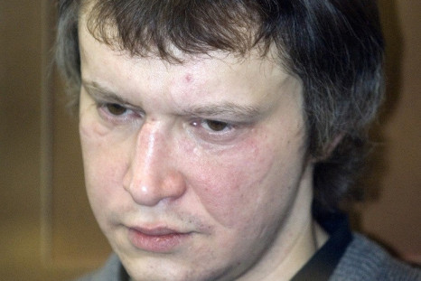 Alexander Pichushkin was known as the Chessboard killer for his Bitsevsky Park slayings PIC: Reuters