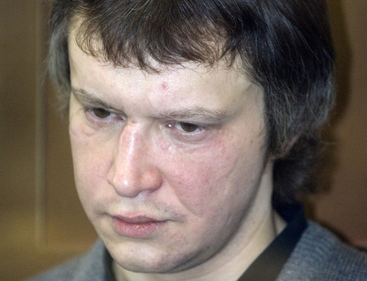 Alexander Pichushkin was known as the Chessboard killer for his Bitsevsky Park slayings PIC: Reuters